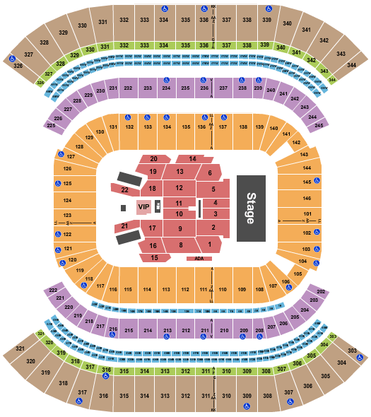 CMA Music Festival 2024 Tickets Live in Nashville, TN!